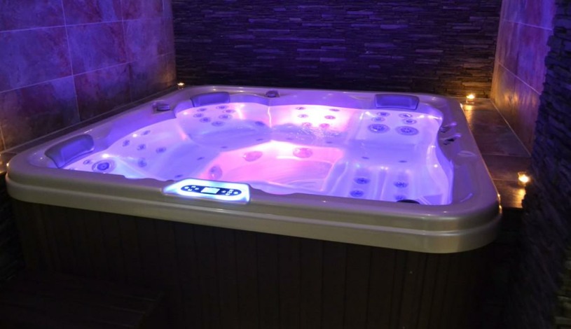 Wellness hotel Sauna Malá Morávka